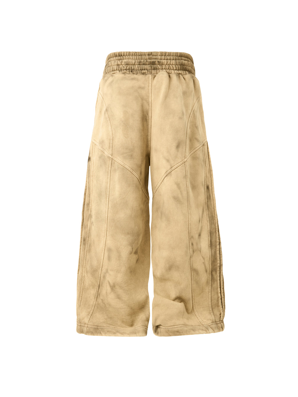 RVB Shinka Shift Oversized Sweatpants Sand Vietnamese Streetwear