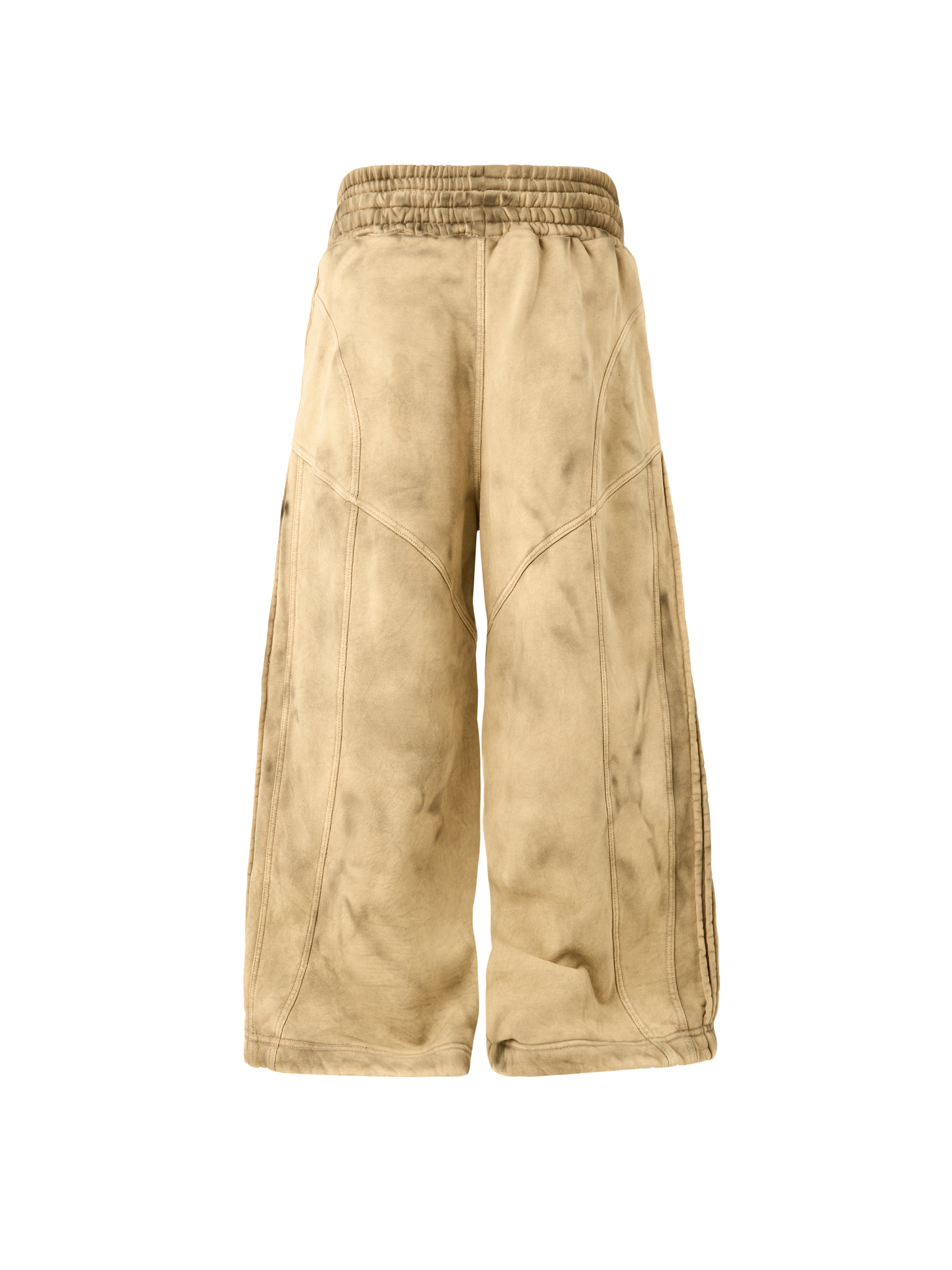 Shinka Shift Oversized Sweatpants Sand