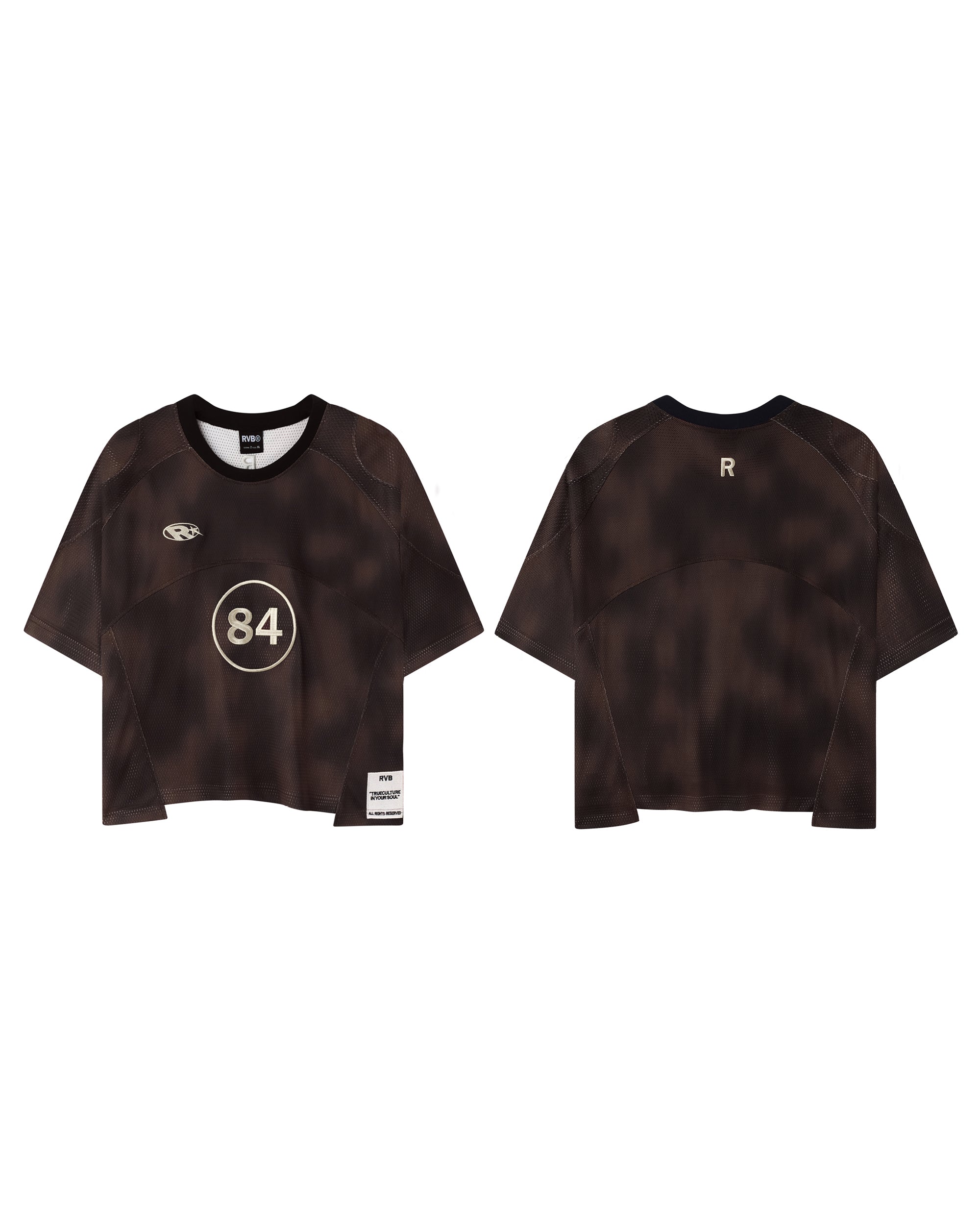 Shinka 84 Boxy Jersey