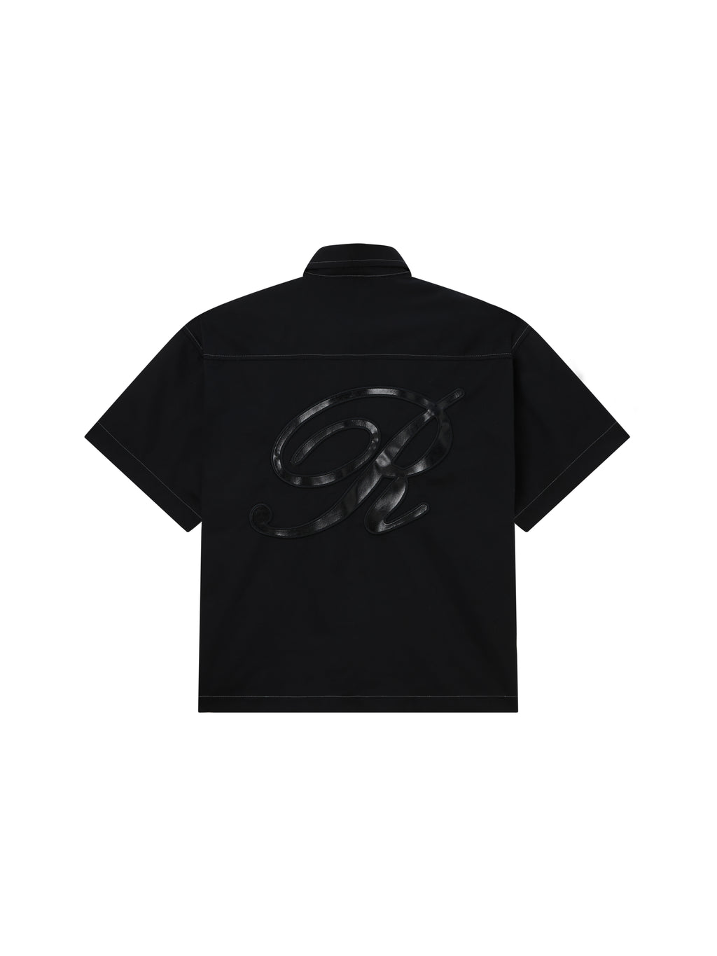 RVB Shinka Creep Short Sleeve Boxy Shirt Vietnamese Streetwear