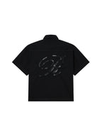 RVB Shinka Creep Short Sleeve Boxy Shirt Vietnamese Streetwear