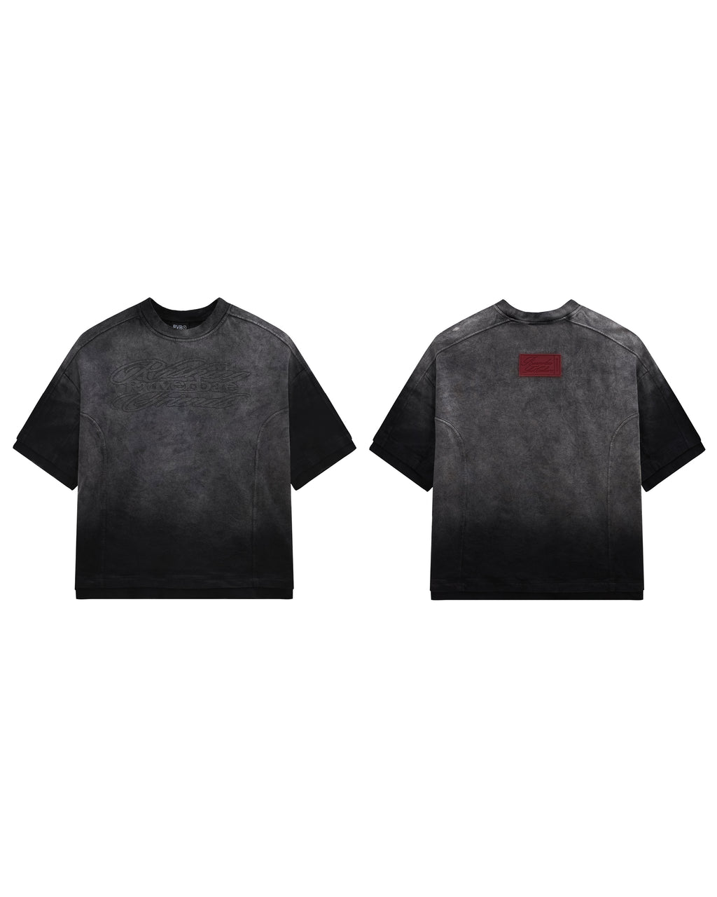 RVB Shinka Classic Washed Tee T-Shirt Vietnamese Streetwear