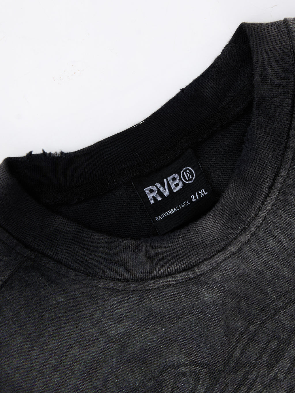 RVB Shinka Classic Washed Tee T-Shirt Vietnamese Streetwear