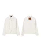 RVB Shinka Multi Pocket Longsleeve Shirt Vietnamese Streetwear