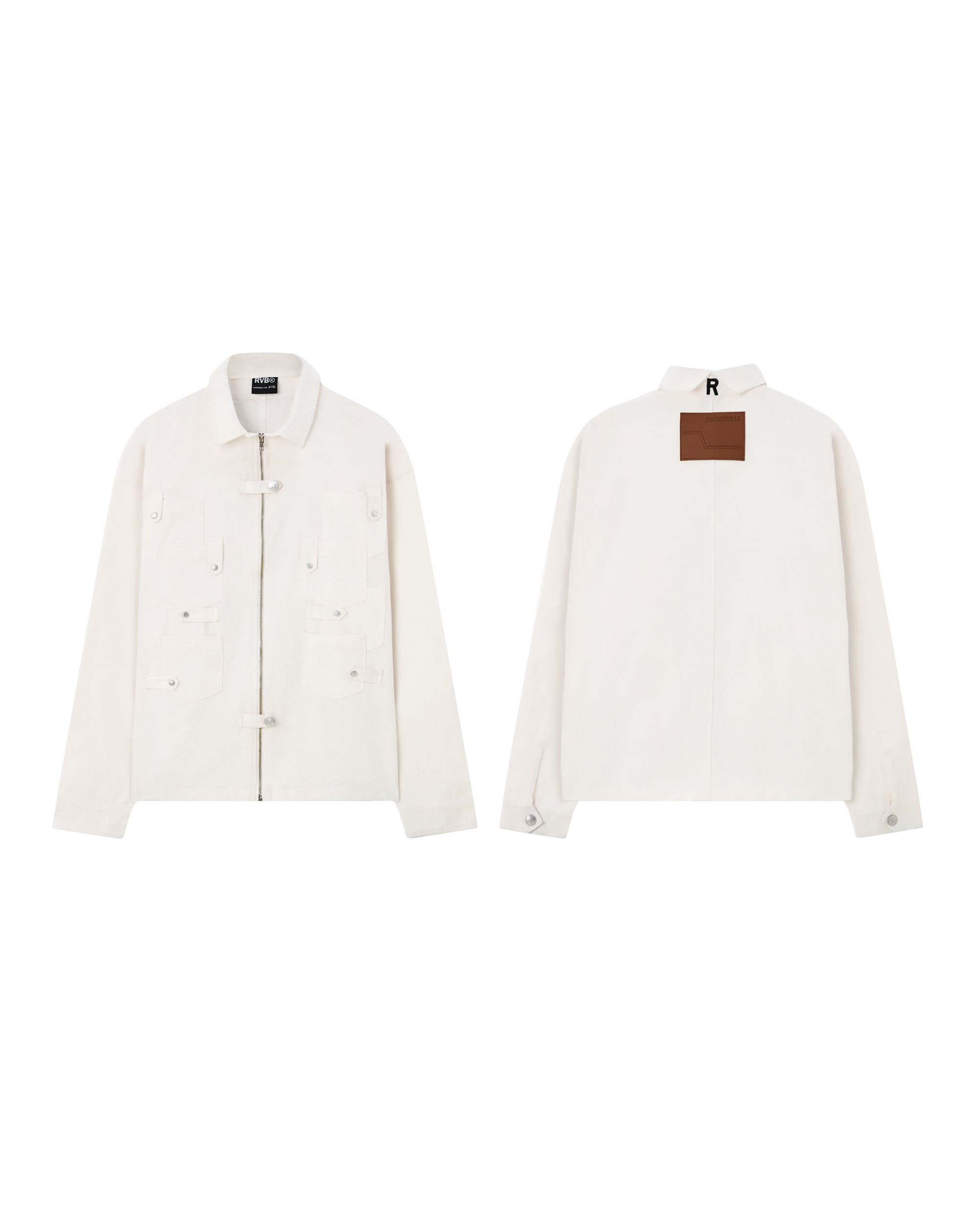 Shinka Multi Pocket Longsleeve Shirt