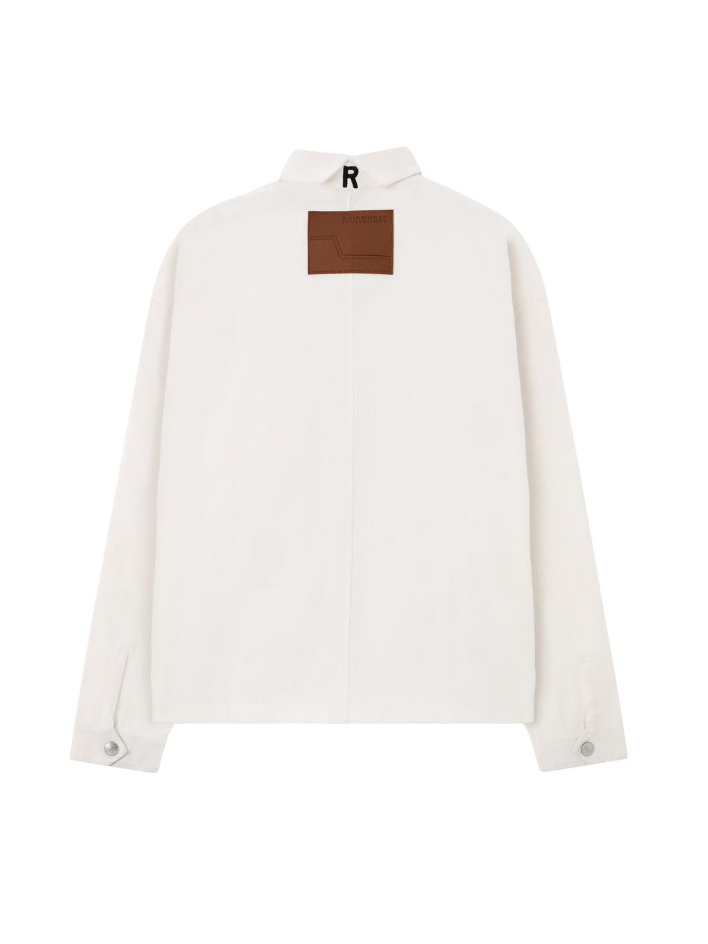RVB Shinka Multi Pocket Longsleeve Shirt Vietnamese Streetwear