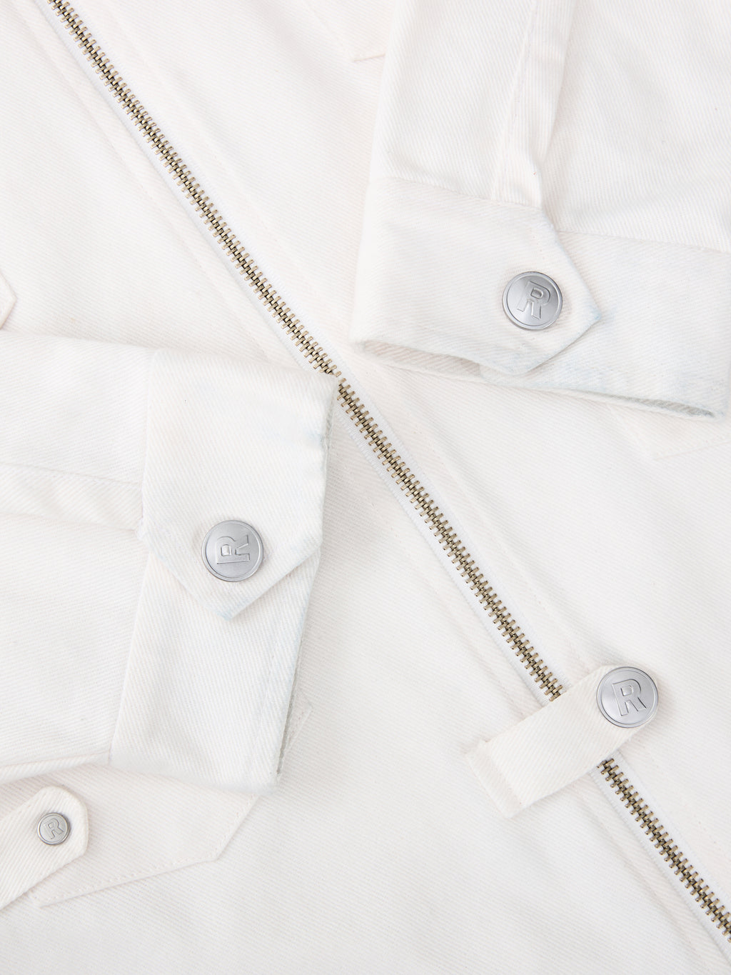 RVB Shinka Multi Pocket Longsleeve Shirt Vietnamese Streetwear