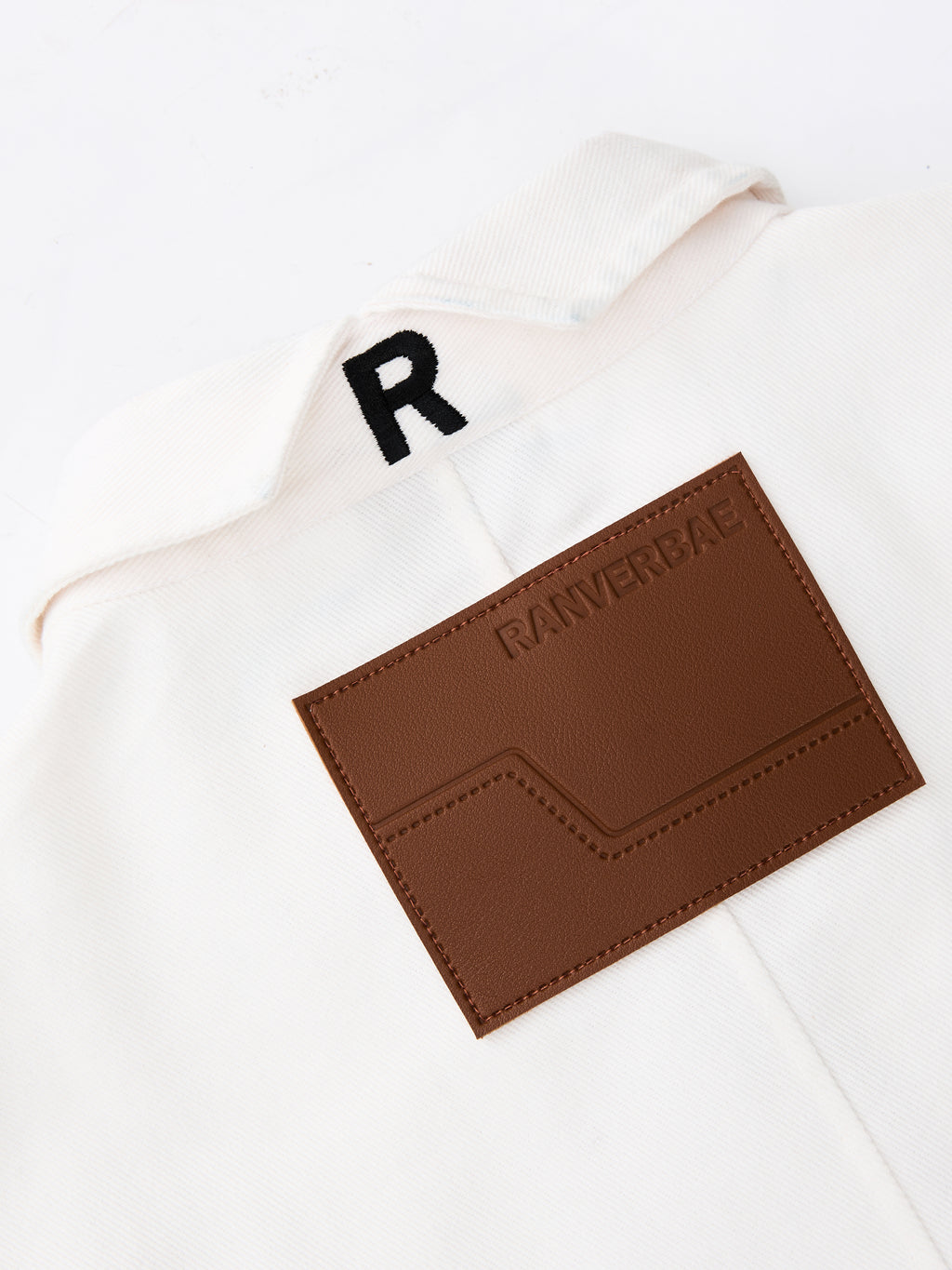 RVB Shinka Multi Pocket Longsleeve Shirt Vietnamese Streetwear