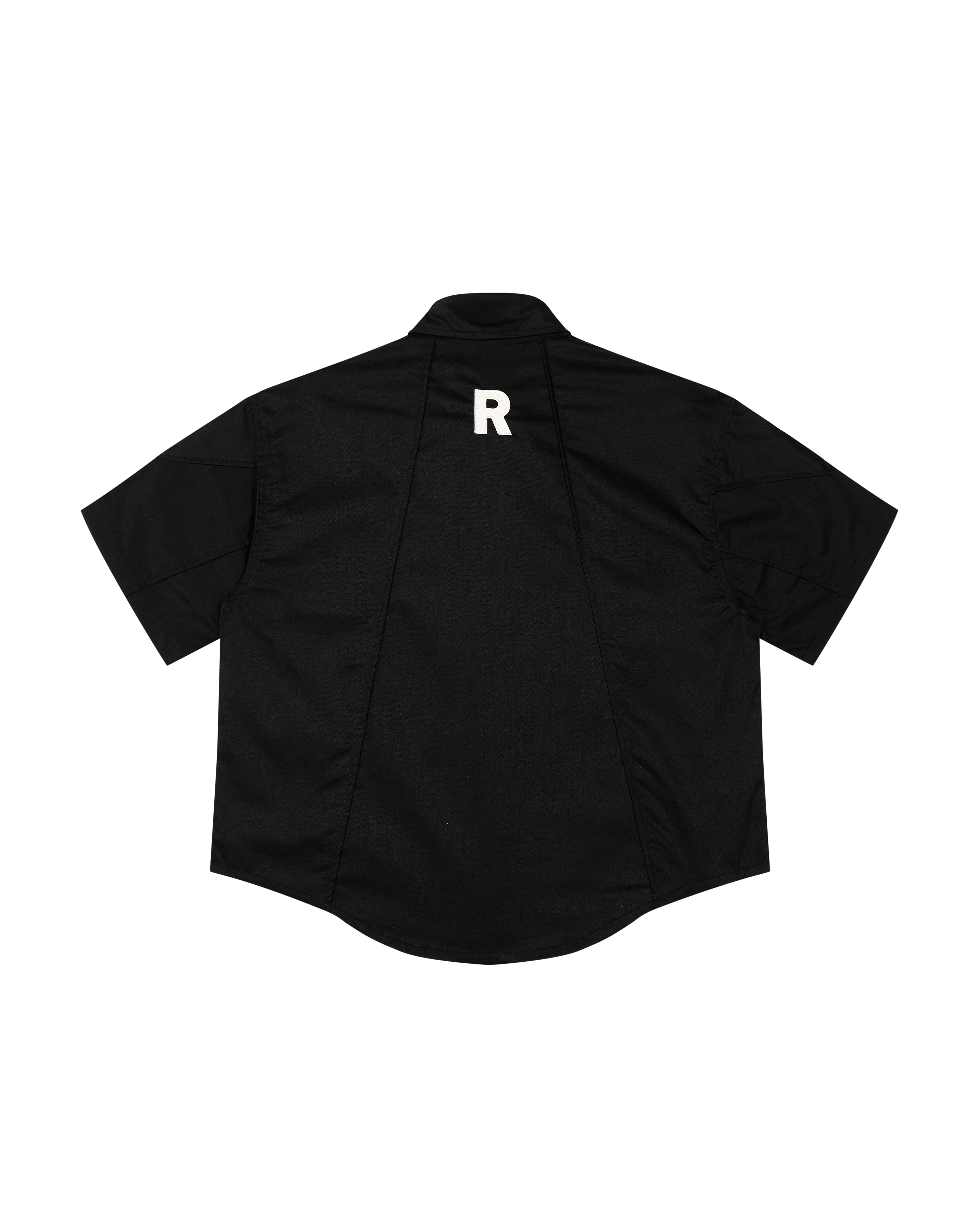 Celestial Eclipse Boxy Shirt