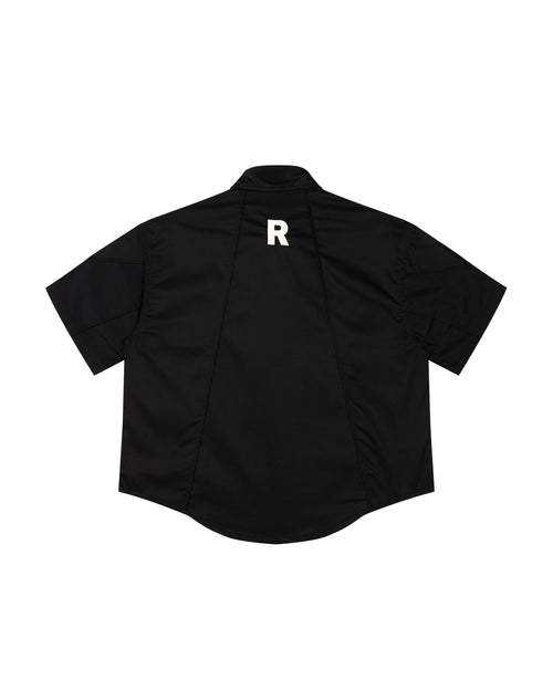 RVB Celestial Eclipse Boxy Shirt Vietnamese Streetwear