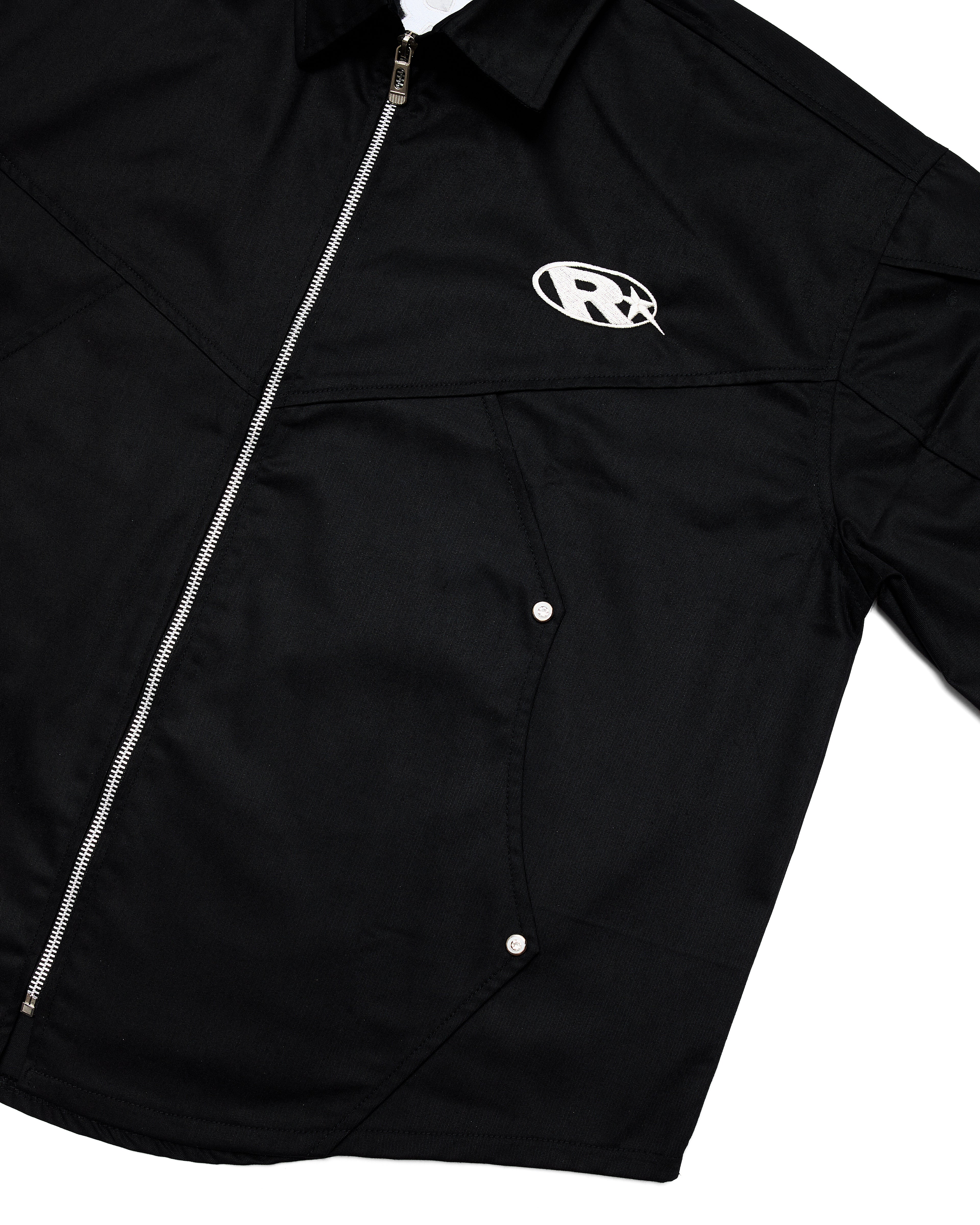 Celestial Eclipse Boxy Shirt