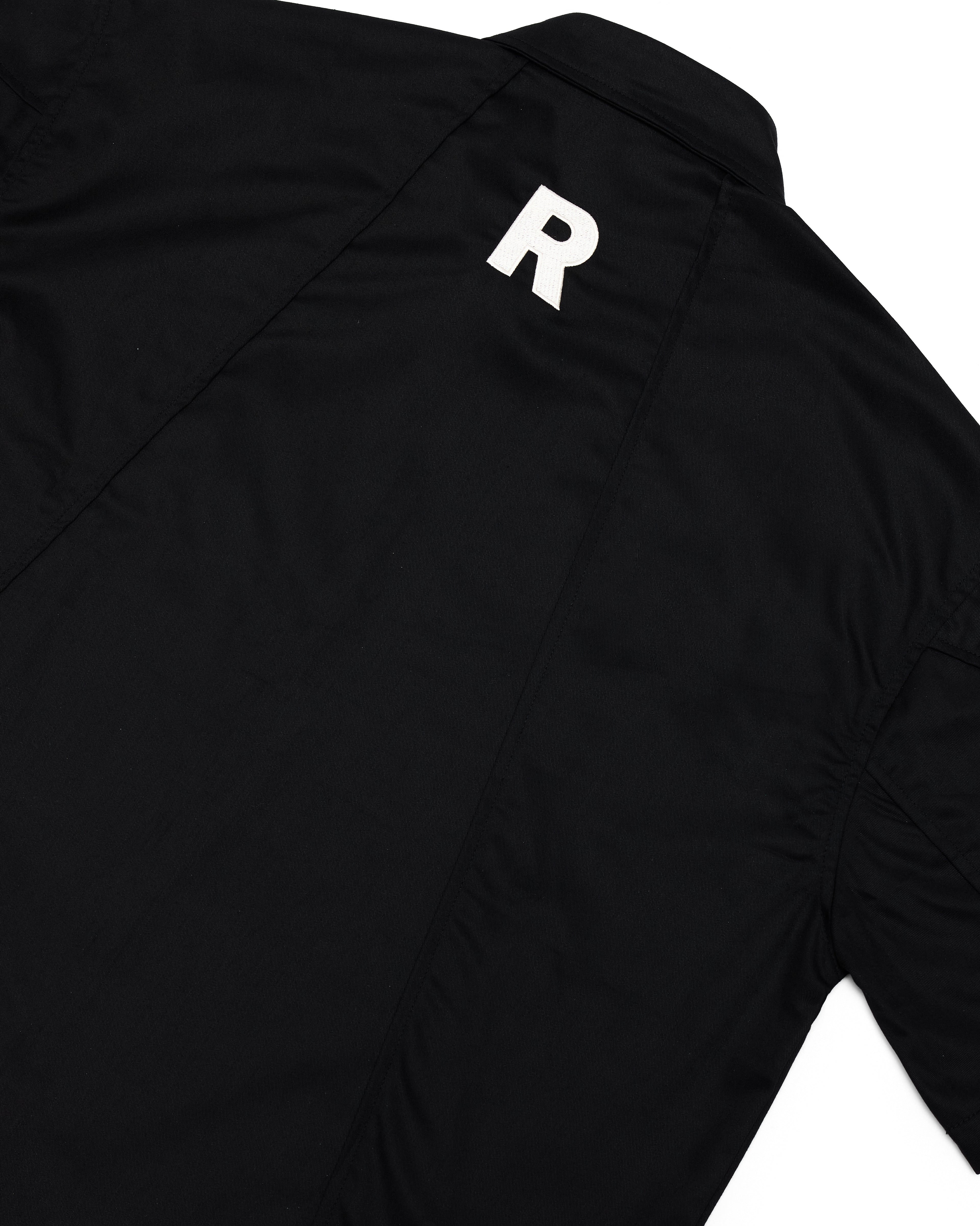 Celestial Eclipse Boxy Shirt