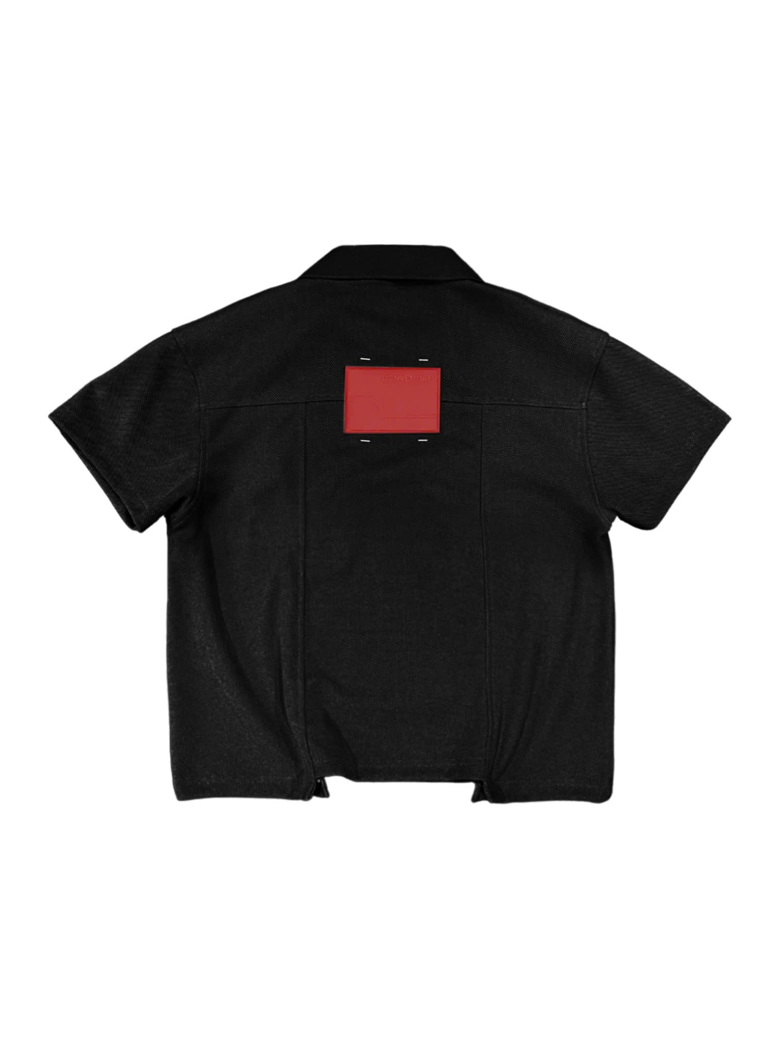 Jiyu Boxy Polo Shirt
