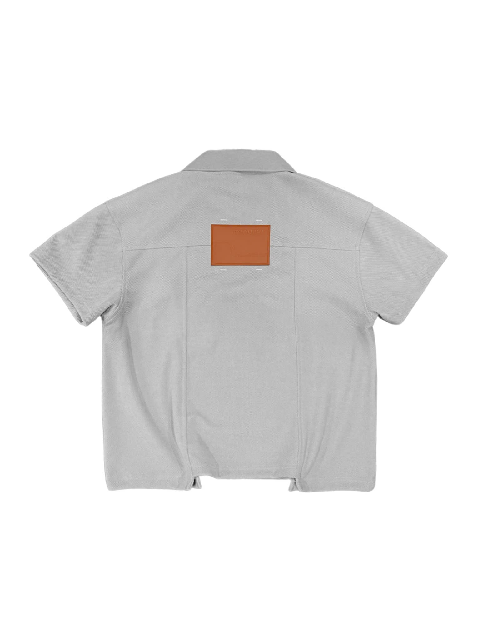 Jiyu Boxy Polo Shirt