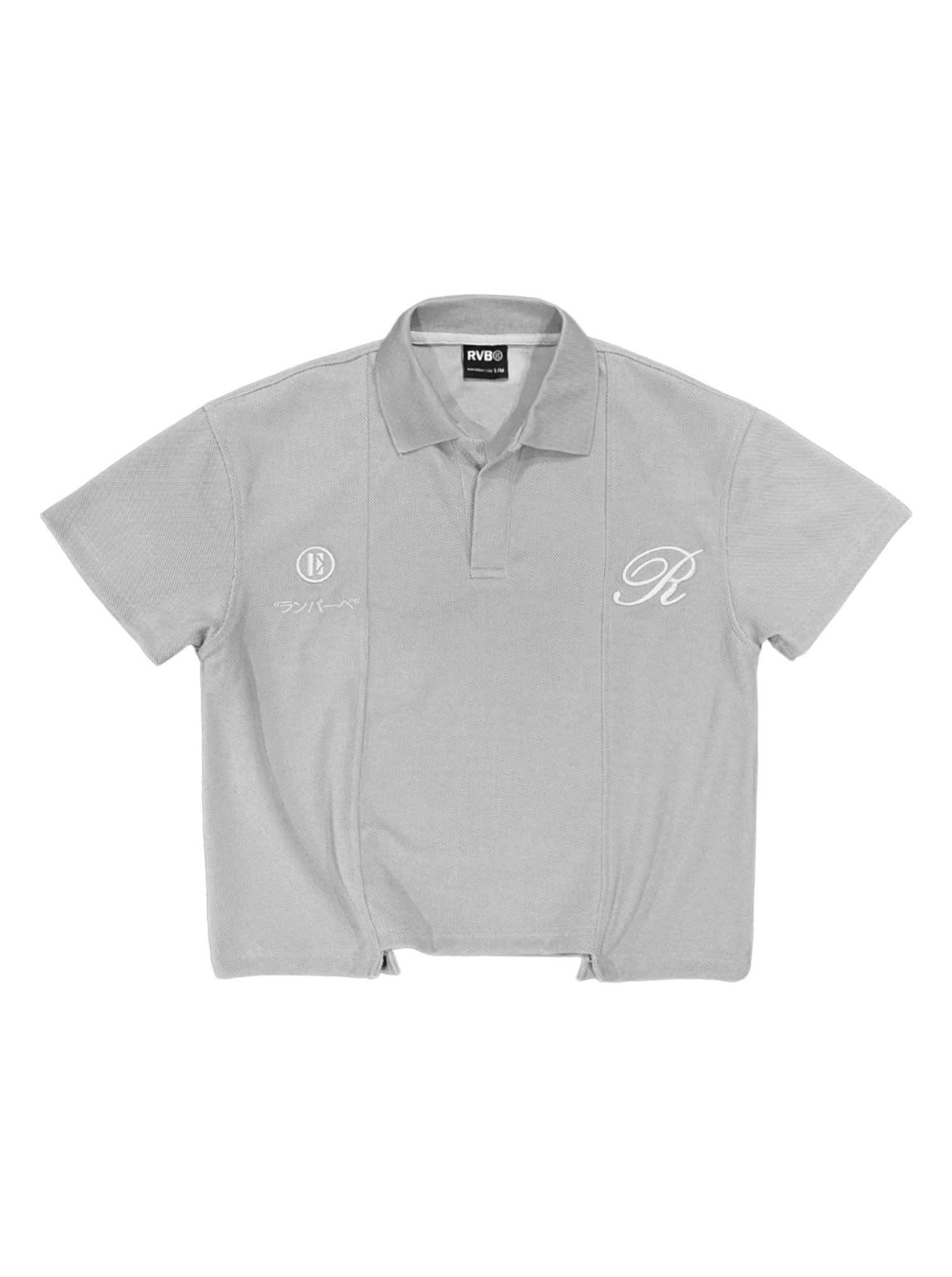Jiyu Boxy Polo Shirt