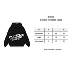 Aesthetic H Oversized Hoodie