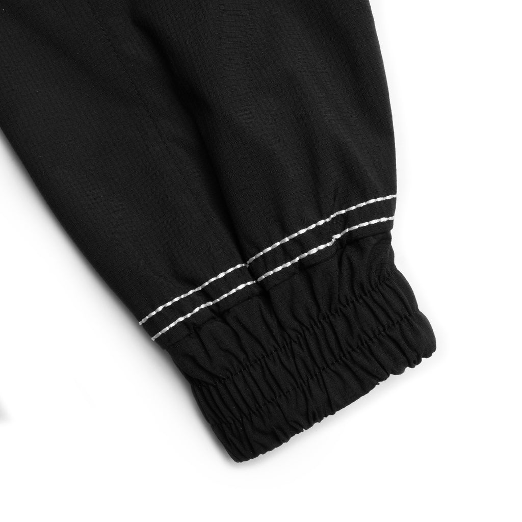 Classic Dashed Line Nylon Jacket