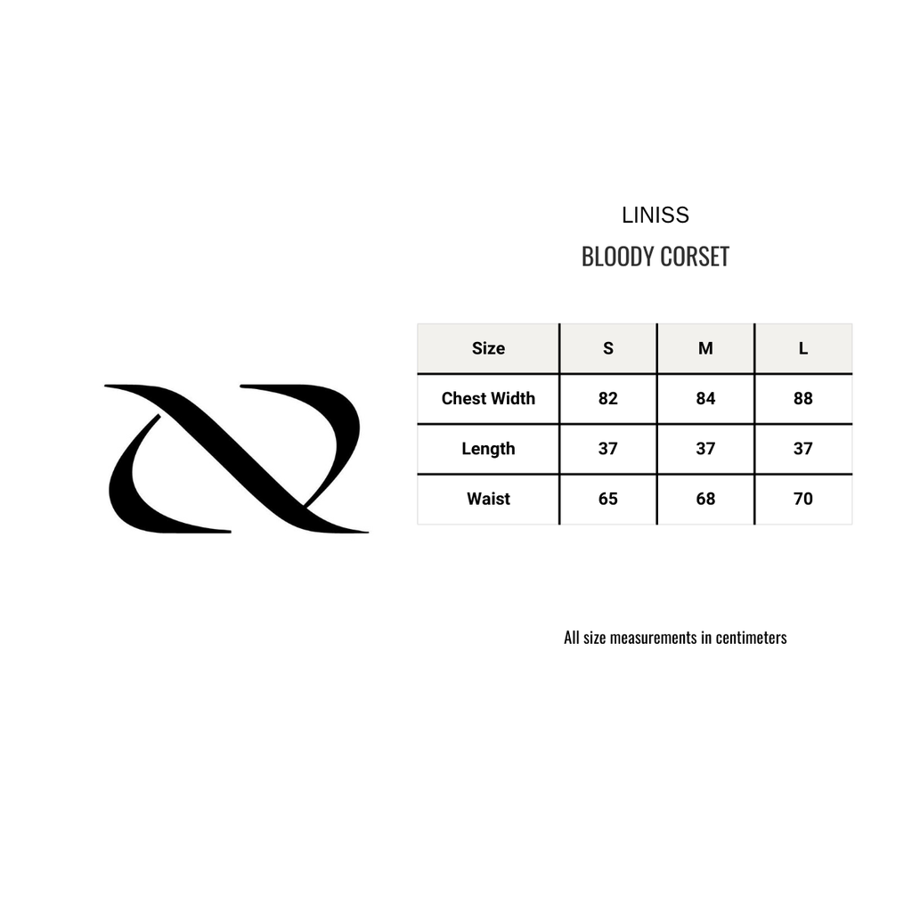 Bloody Corset