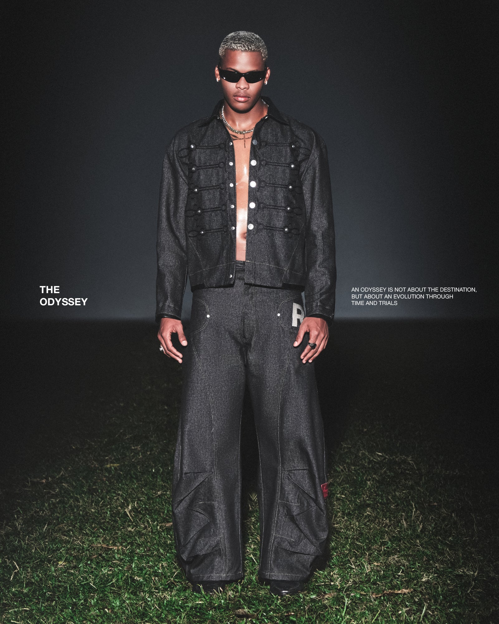 Odyssey Aether Jacket