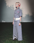 Odyssey Linear Striped Shirt