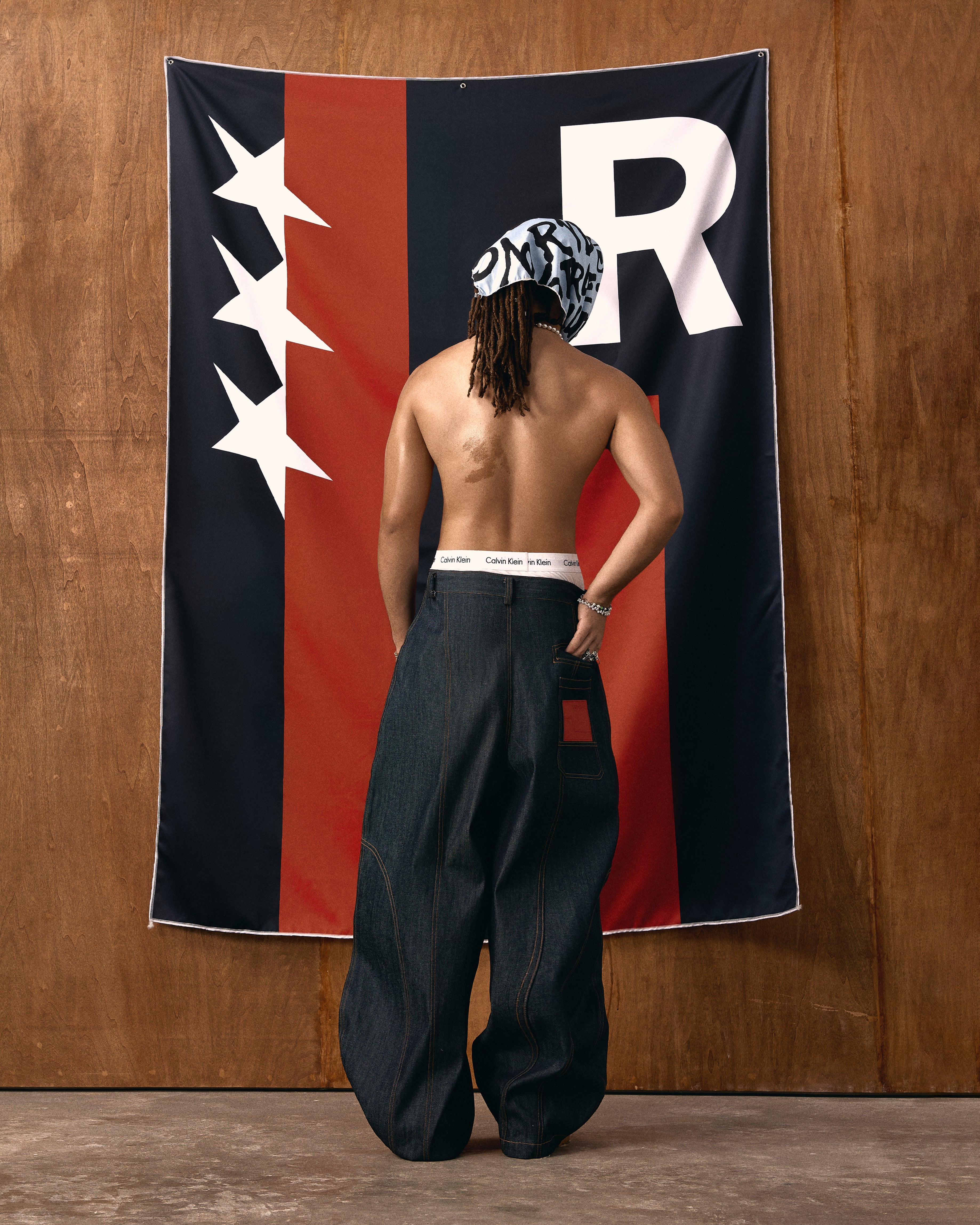 Voyage Oversized Jeans