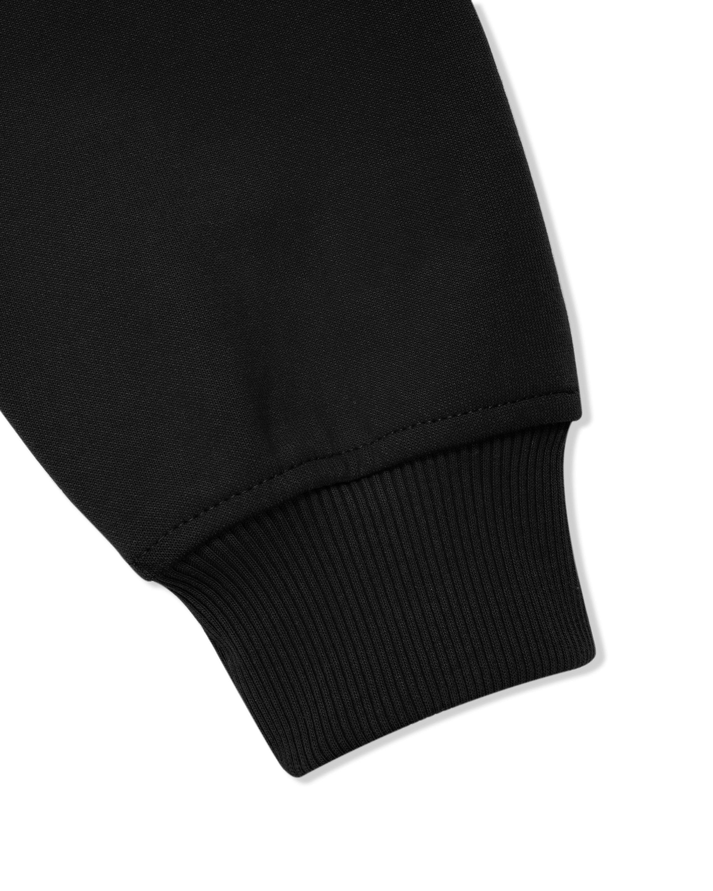 Classic Triple Star Zipper Hoodie