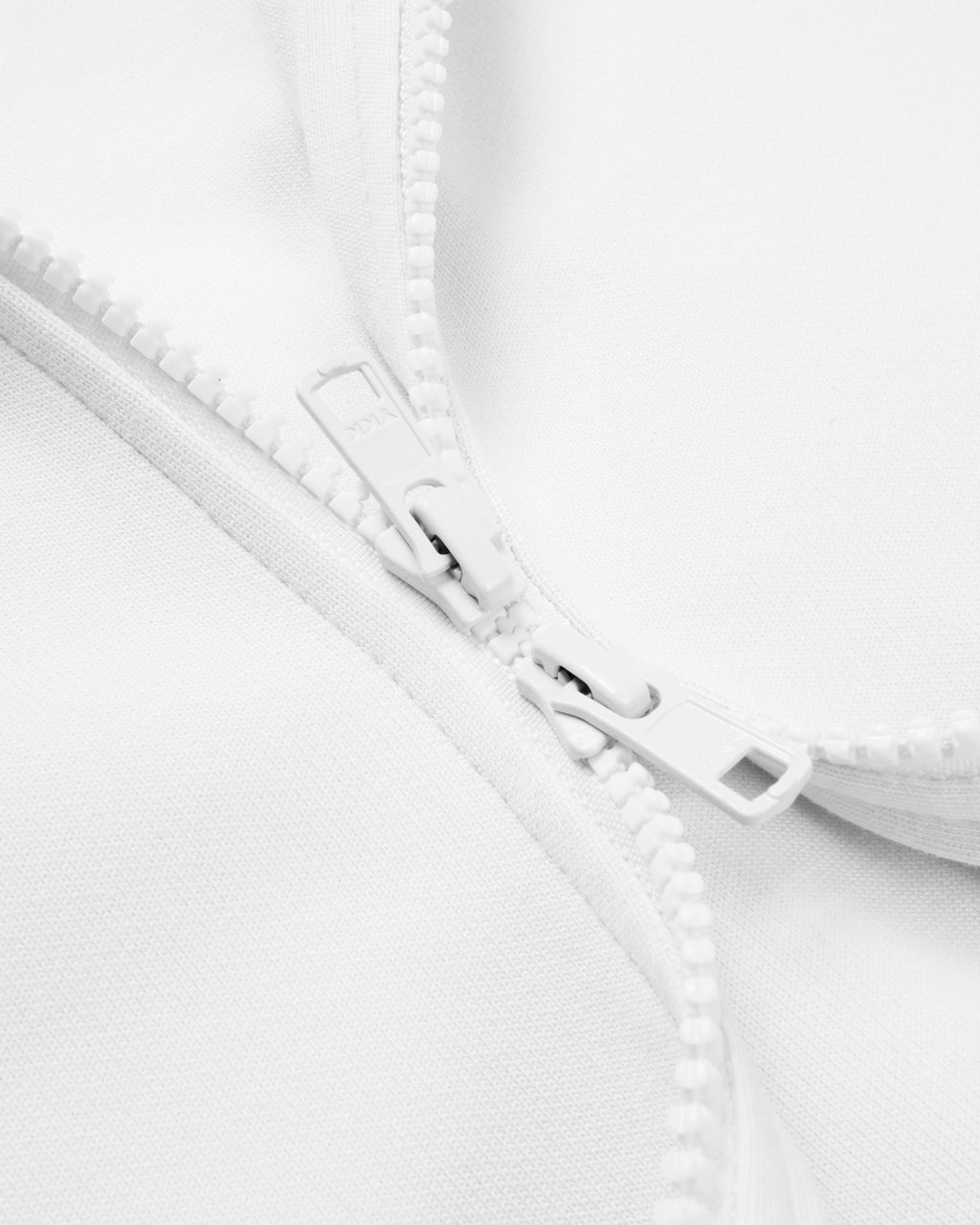 Classic Triple Star Zipper Hoodie