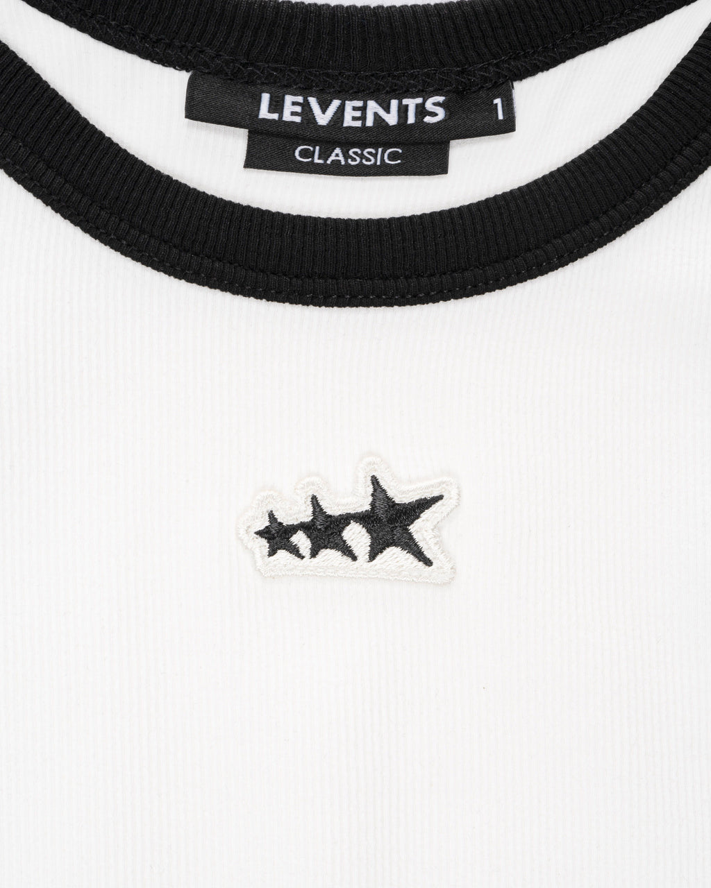 Classic Triple Star Tanktop