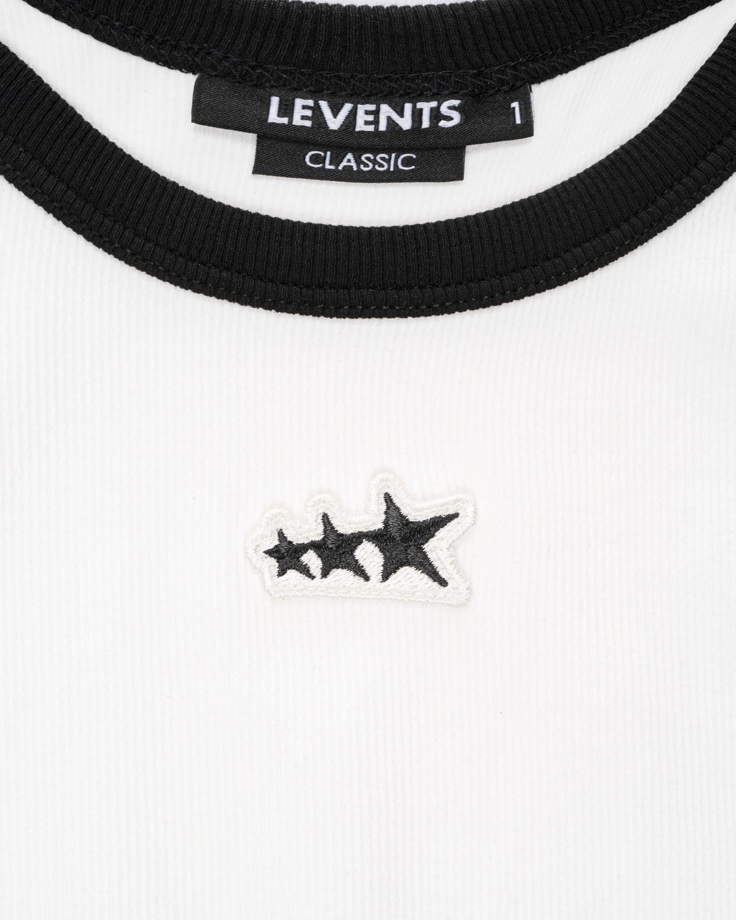 Classic Triple Star Tanktop