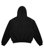 Classic Triple Star Zipper Hoodie