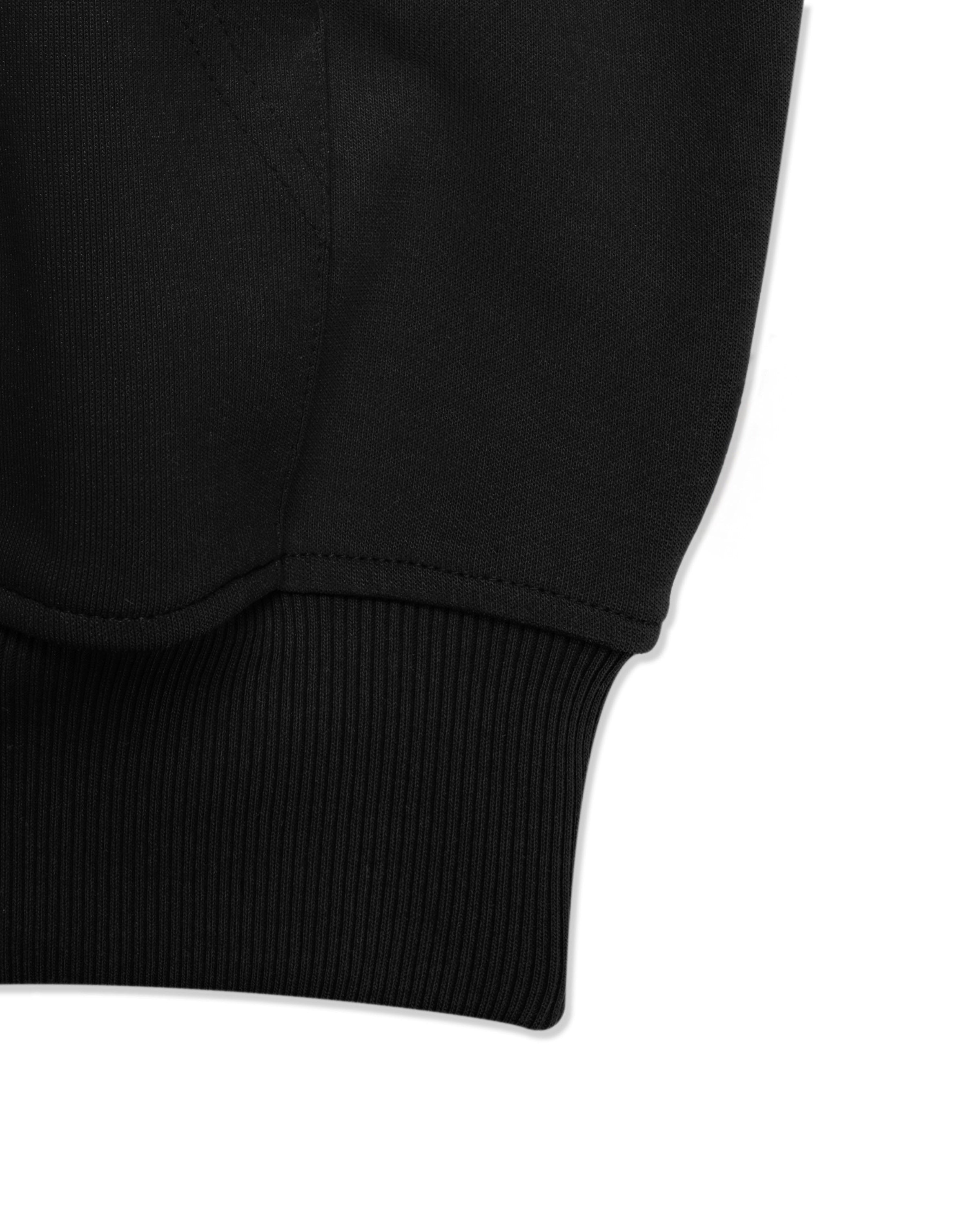 Classic Triple Star Zipper Hoodie