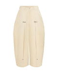 RVB Celestial Lunar Gate Denim Pants Vietnamese Streetwear
