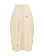 RVB Celestial Lunar Gate Denim Pants Vietnamese Streetwear