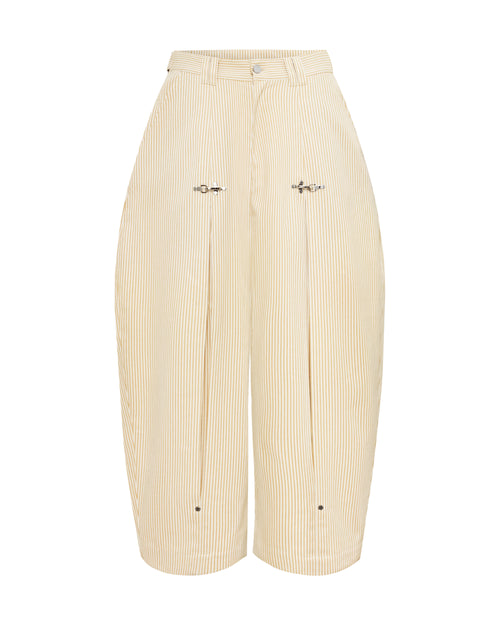 RVB Celestial Lunar Gate Denim Pants Vietnamese Streetwear