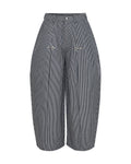 RVB Celestial Lunar Gate Denim Pants Vietnamese Streetwear