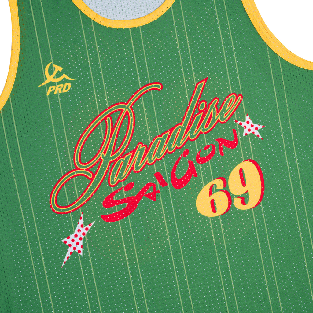 PARADISE4SAIGON Danky Crew Jersey Vietnamese Streetwear