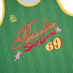 PARADISE4SAIGON Danky Crew Jersey Vietnamese Streetwear