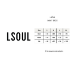 LSOUL Darcy Dress Vietnamese Womenswear