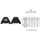 RVB Celestial Knit Sweater Vietnamese Streetwear