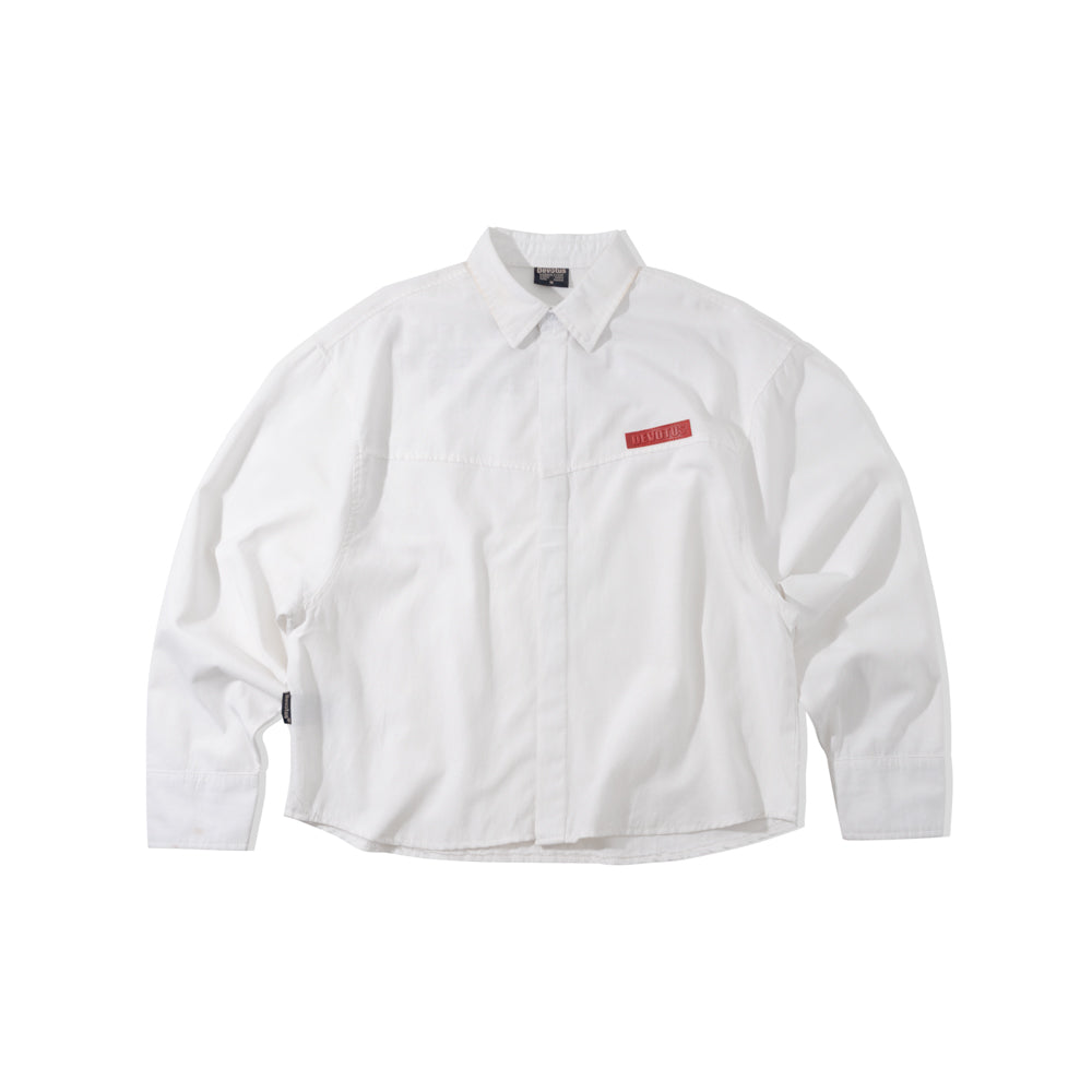 DEVOTUS Ego Boxy Shirt Vietnamese Streetwear