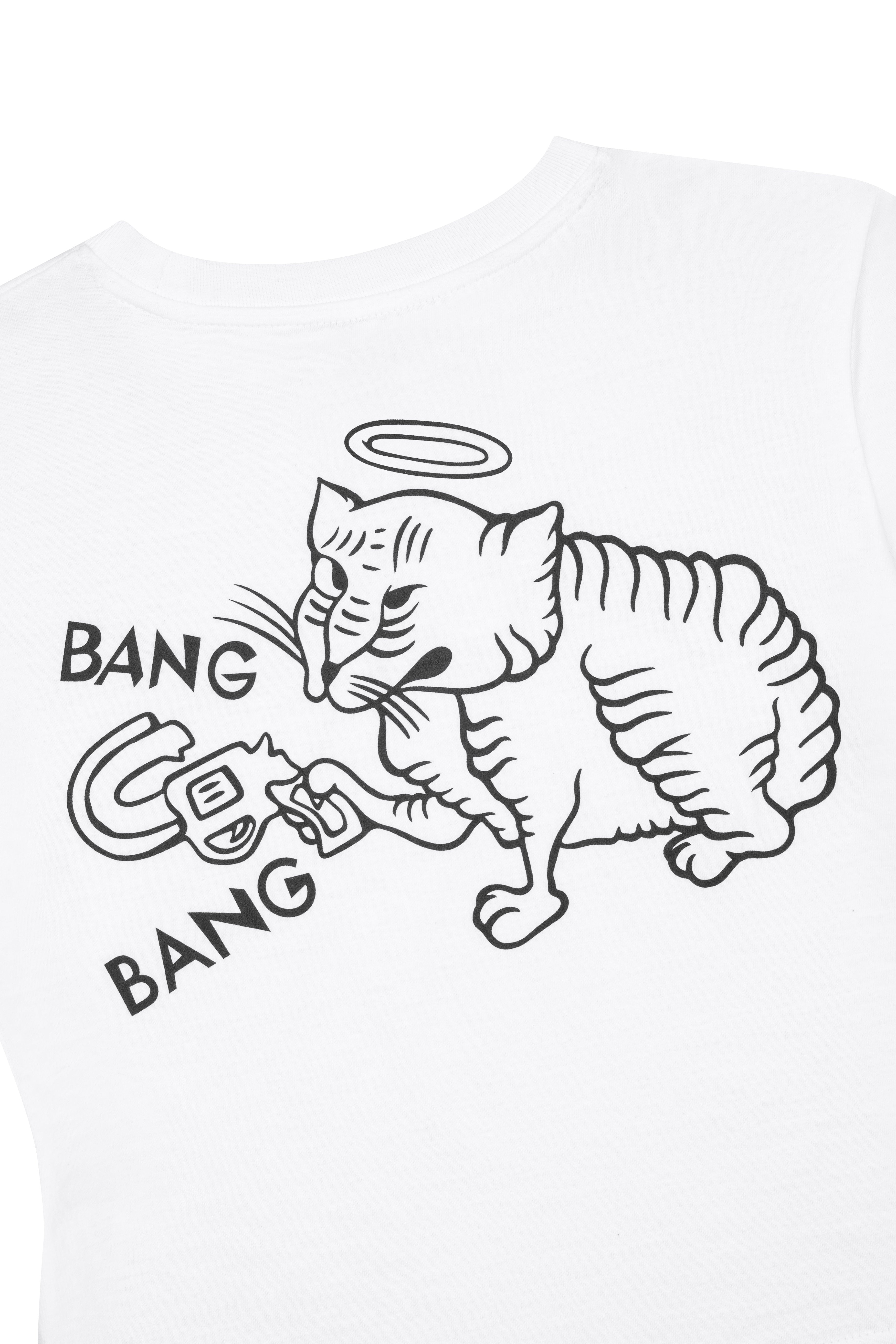 Acid Bang Slim Fit Tee