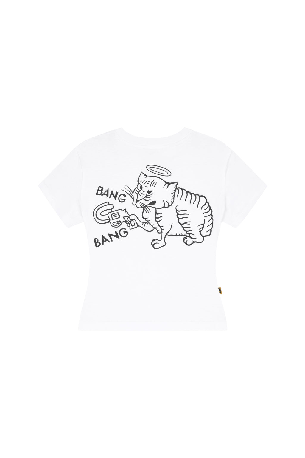 Acid Bang Slim Fit Tee