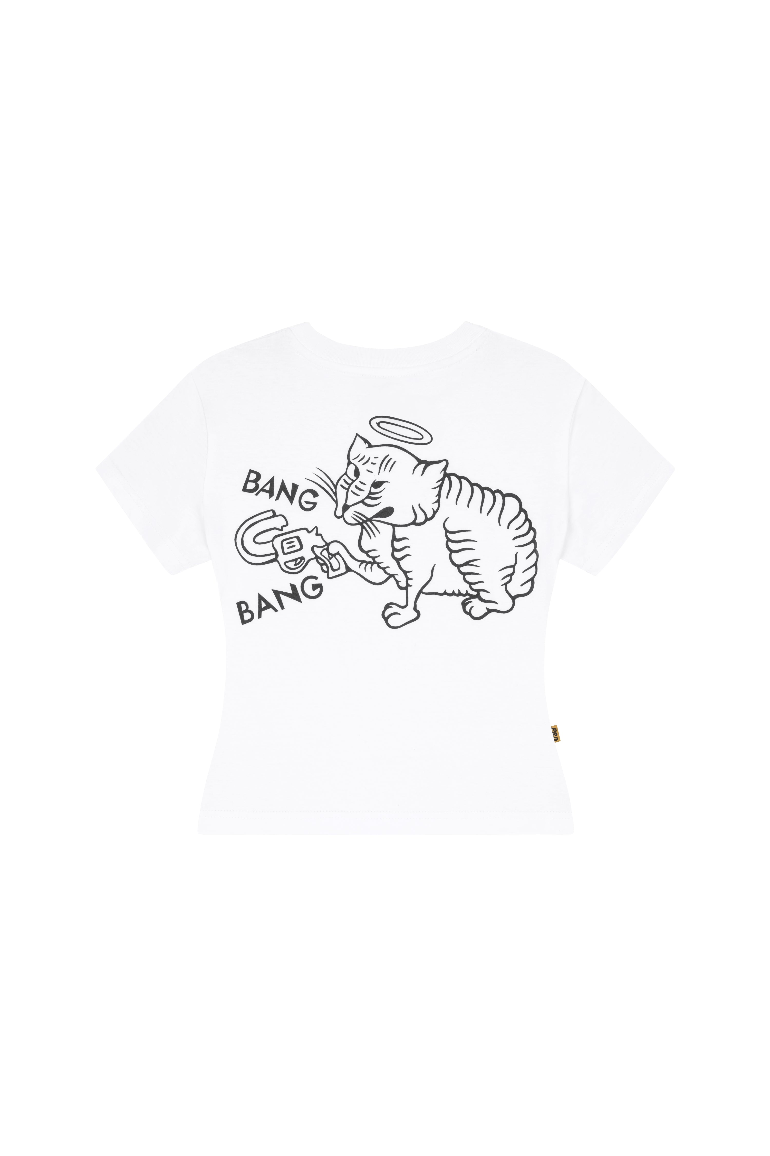 Acid Bang Slim Fit Tee