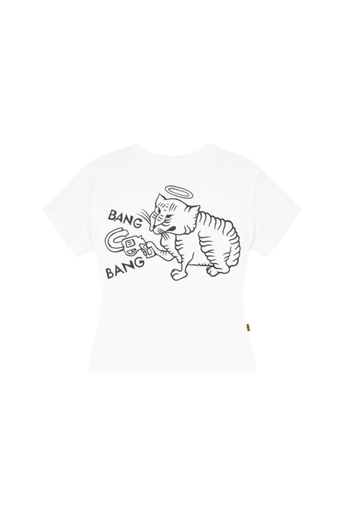 Acid Bang Slim Fit Tee