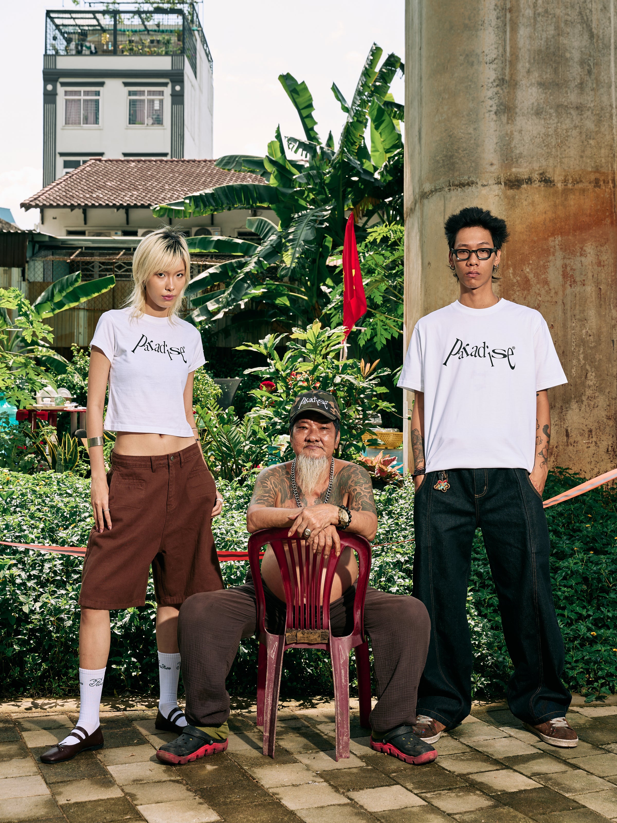 [BRAND] PARADISE4SAIGON