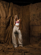 Mother Printed Camisole Fitted
