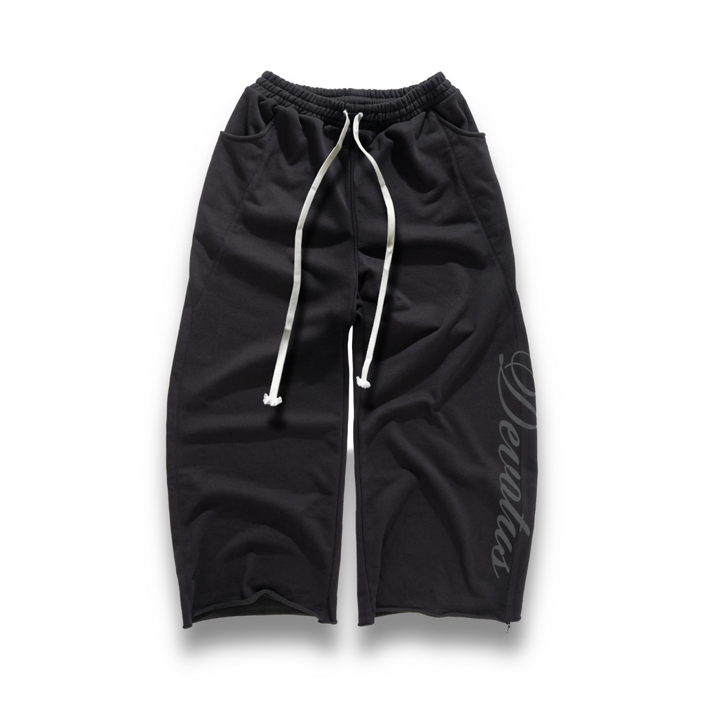 DEVOTUS Widepants Baggy Sweatpants Vietnamese Streetwear