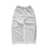 Widepants Baggy Sweatpants Grey