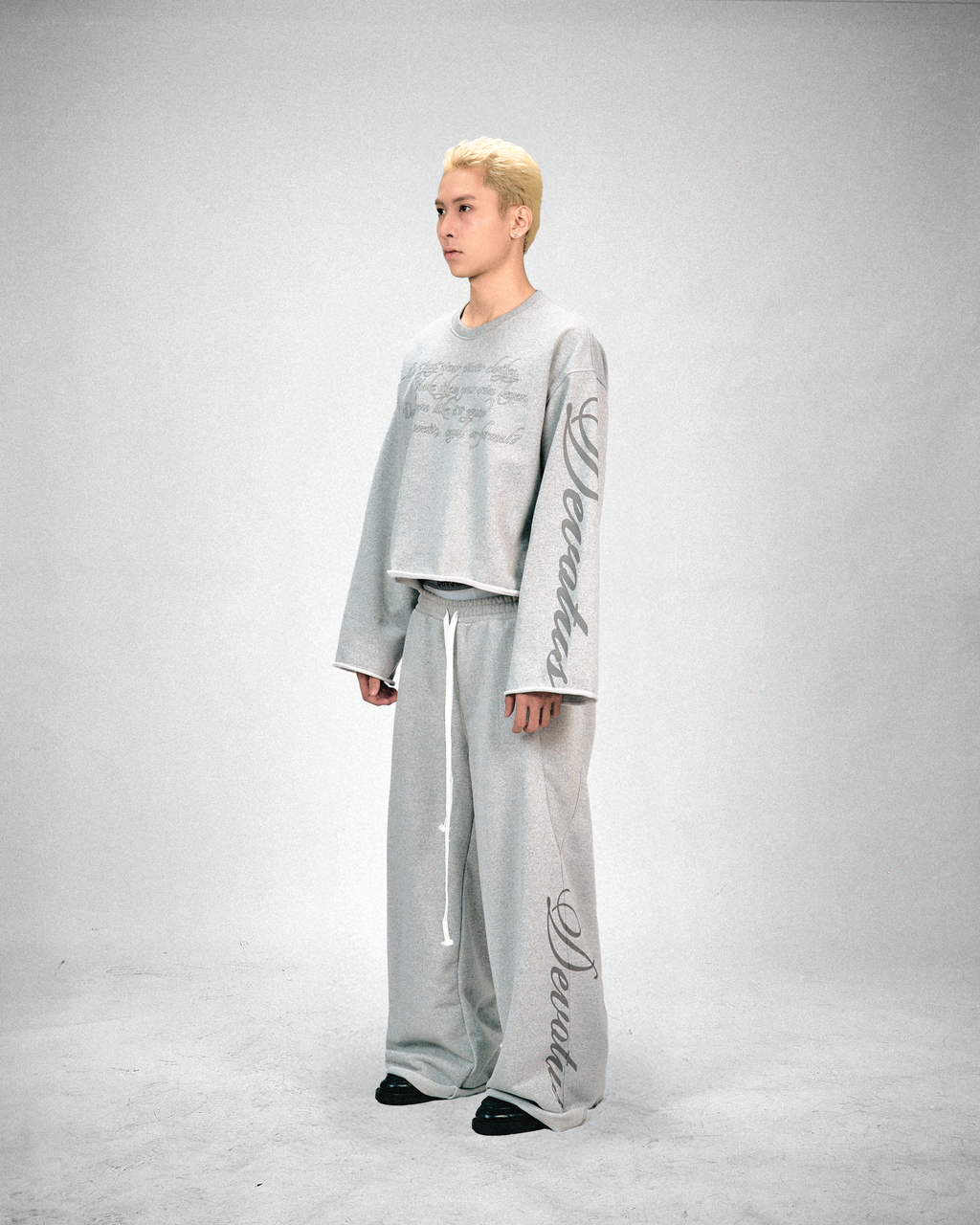 Layerscript Boxy Longsleeve