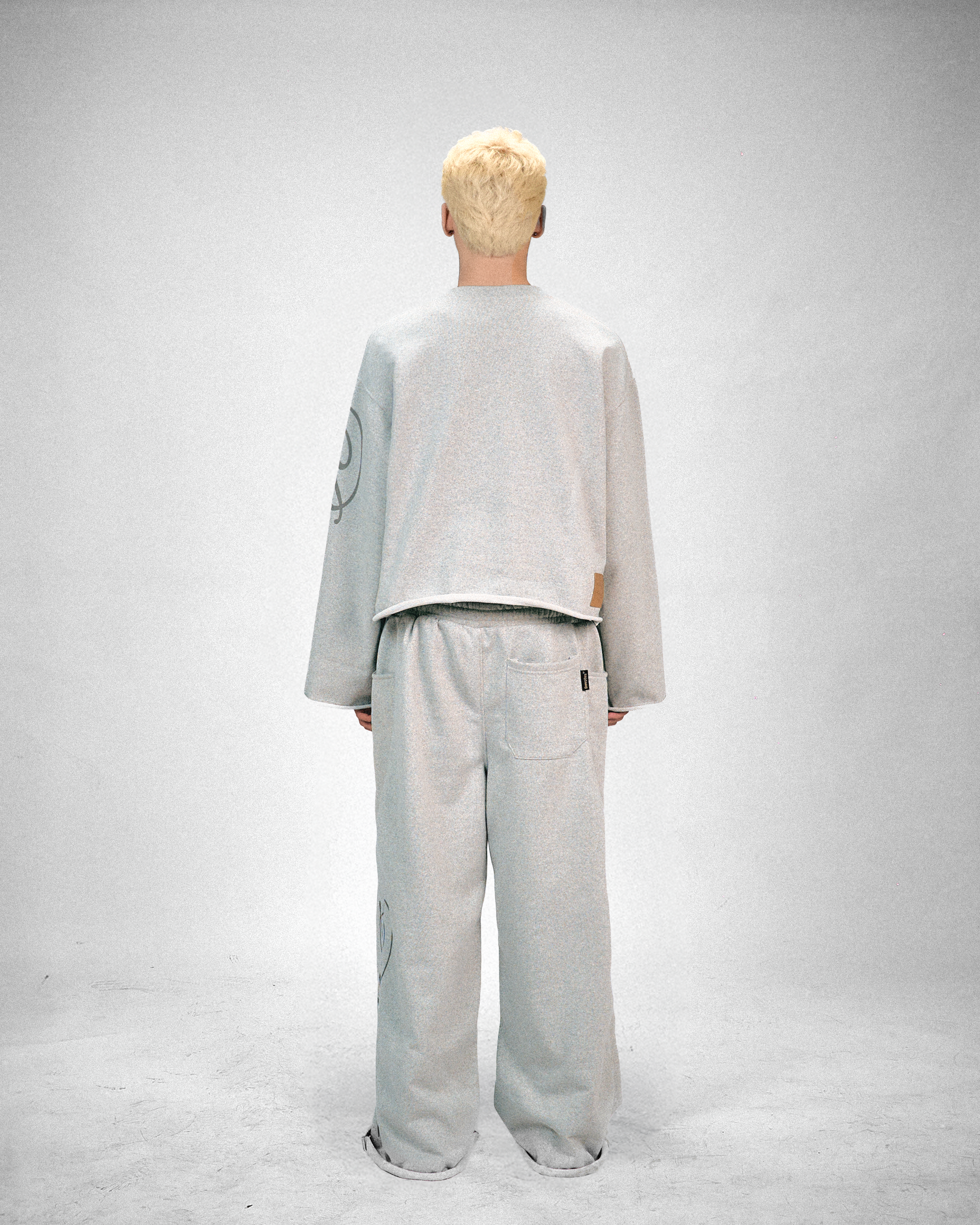 Layerscript Boxy Longsleeve